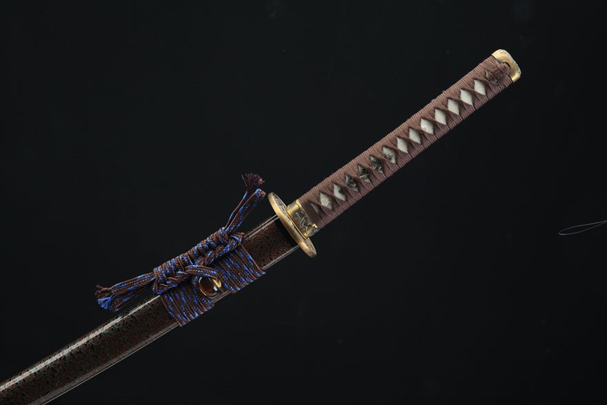 Katana Kylin 1095 High Carbon Steel Clay Tempered 麒麟 | KatanaSwordArt Katana For Sale 2025