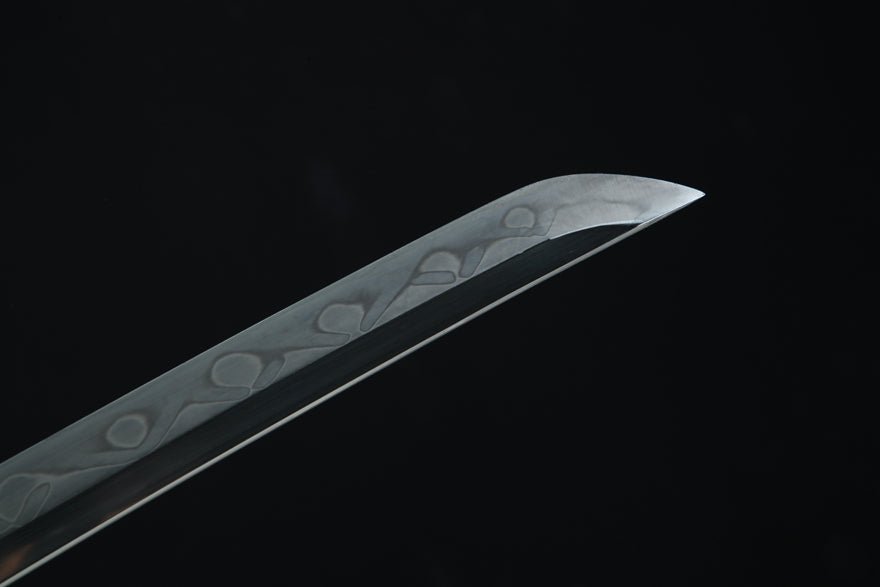 Katana Kylin 1095 High Carbon Steel Clay Tempered 麒麟 | KatanaSwordArt Katana For Sale 2025