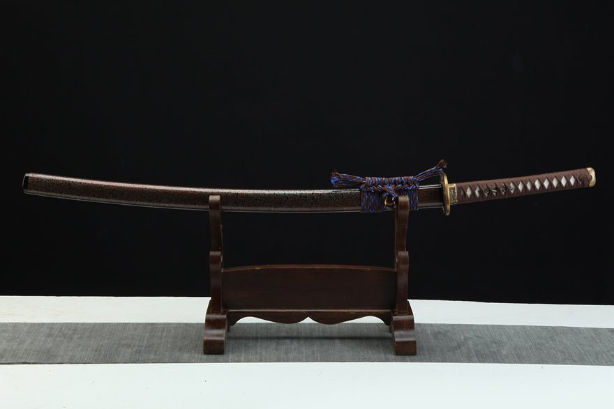 Katana Kylin 1095 High Carbon Steel Clay Tempered 麒麟 | KatanaSwordArt Katana For Sale 2025