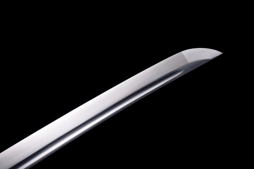 Katana Leopard Spring Steel Black Saya 金錢豹 | KatanaSwordArt Katana For Sale 2025