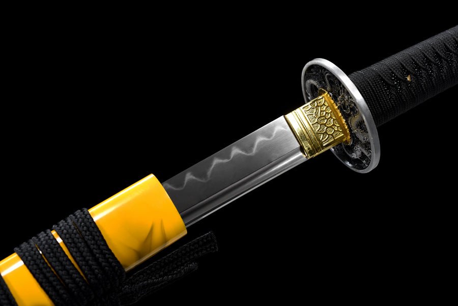 Katana Lingshou T10 Clay Tempered 靈獸 | KatanaSwordArt Katana For Sale 2025