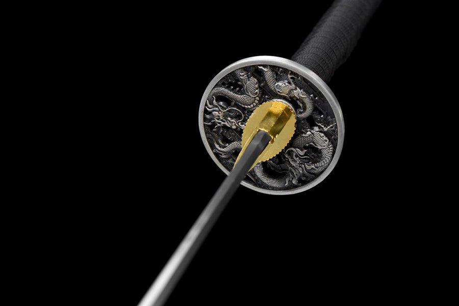 Katana Lingshou T10 Clay Tempered 靈獸 | KatanaSwordArt Katana For Sale 2025