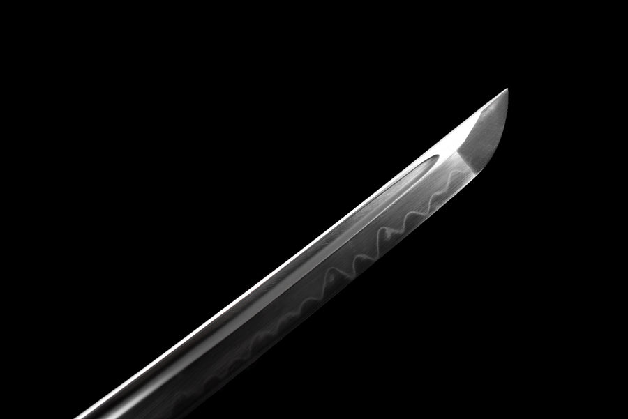 Katana Lingshou T10 Clay Tempered 靈獸 | KatanaSwordArt Katana For Sale 2025