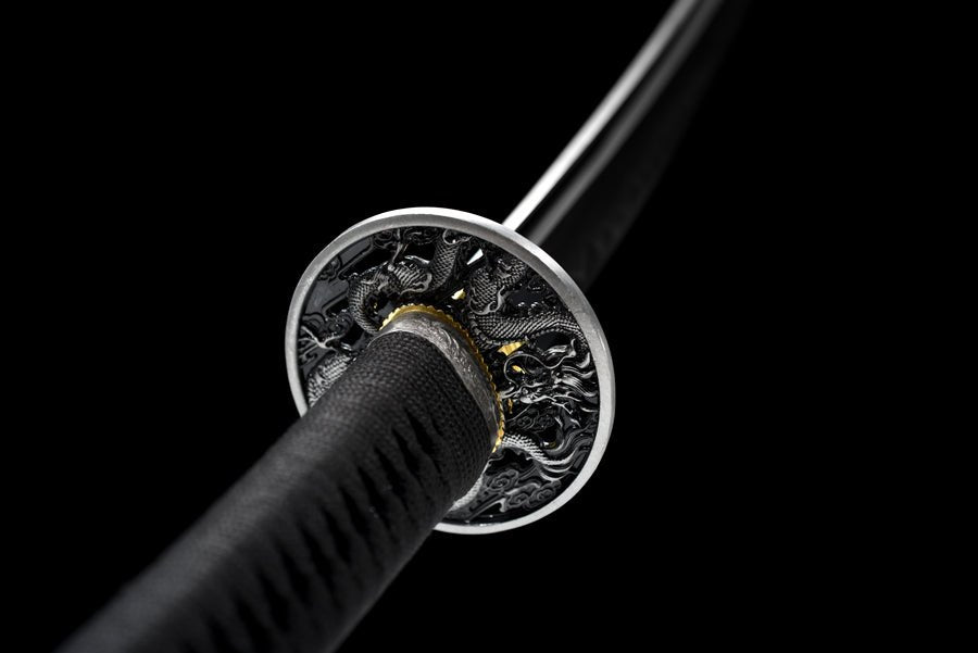 Katana Lingshou T10 Clay Tempered 靈獸 | KatanaSwordArt Katana For Sale 2025