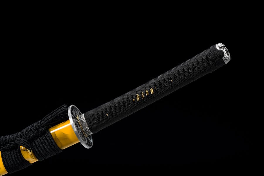 Katana Lingshou T10 Clay Tempered 靈獸 | KatanaSwordArt Katana For Sale 2025