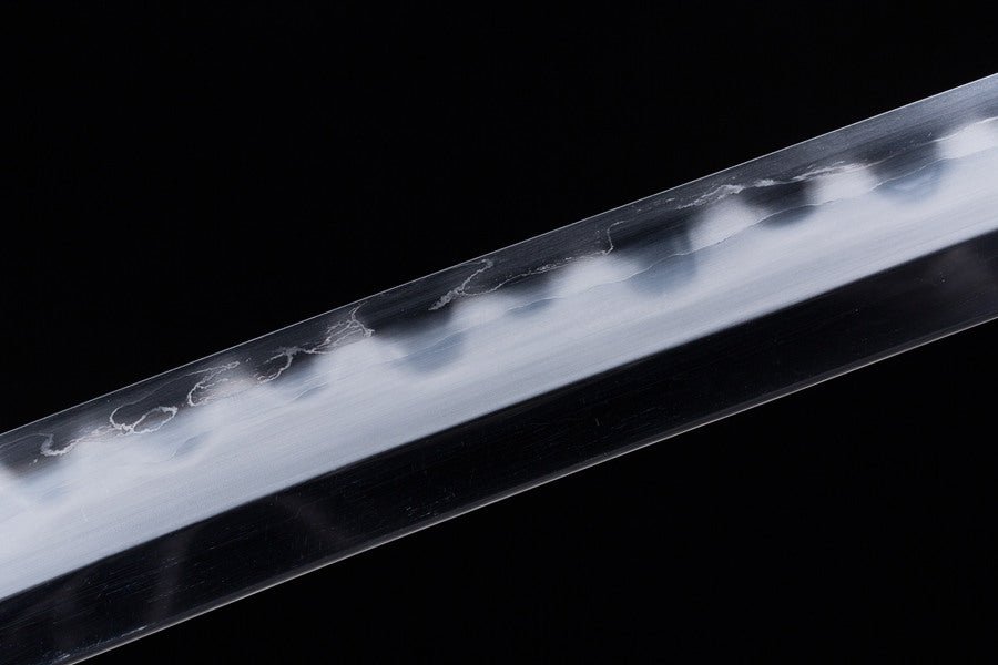 Katana Longwei Gomai Steel Clay Tempered 龍威 | KatanaSwordArt Katana For Sale 2025