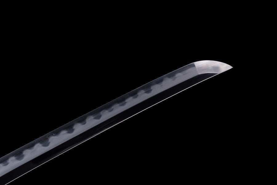 Katana Longwei Gomai Steel Clay Tempered 龍威 | KatanaSwordArt Katana For Sale 2025