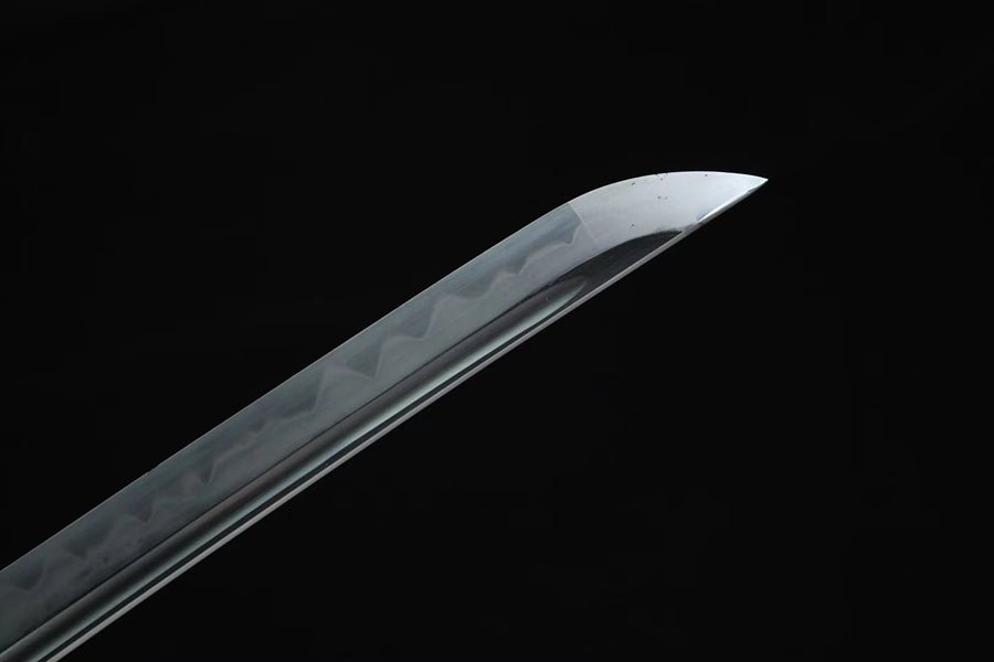 Katana Moku T10 Clay Tempered Red Saya 魔骷 | KatanaSwordArt Katana For Sale 2025