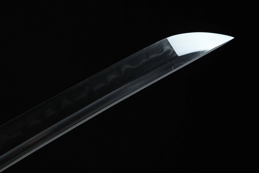 Katana Moren T10 Clay Tempered Black 魔刃 | KatanaSwordArt Katana For Sale 2025