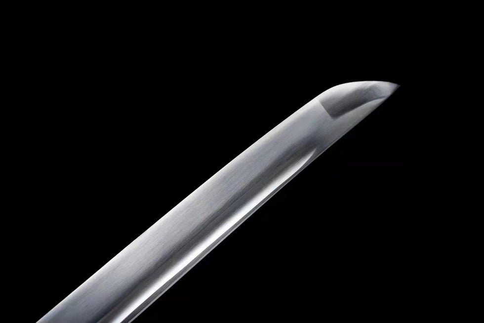 Katana MoYu Medium Carbon Steel White Saya 魔域 | KatanaSwordArt Katana For Sale