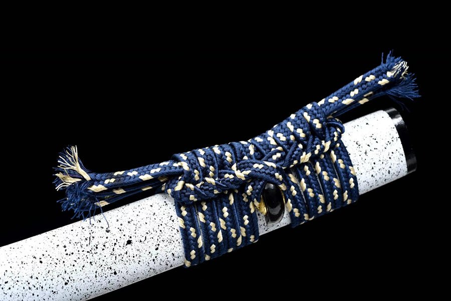 Katana Penglai Manganese Steel Purple Blade 蓬萊 | KatanaSwordArt Katana For Sale