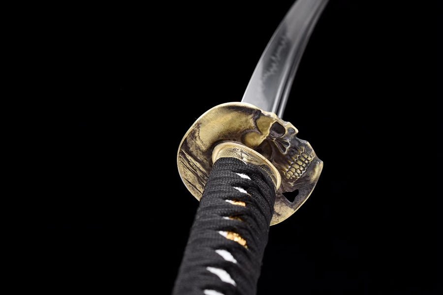 Katana Qumo T10 Clay Tempered 驅魔 | KatanaSwordArt Katana For Sale