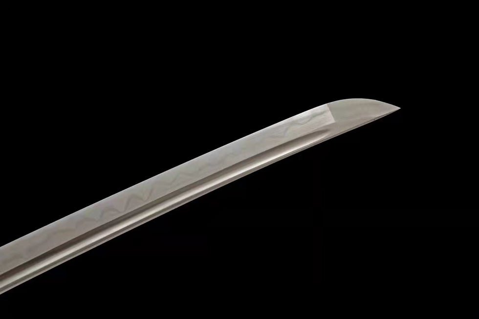 Katana Red Rose T10 Clay Tempered Steel Red Saya 紅枚 | KatanaSwordArt Katana For Sale 2025