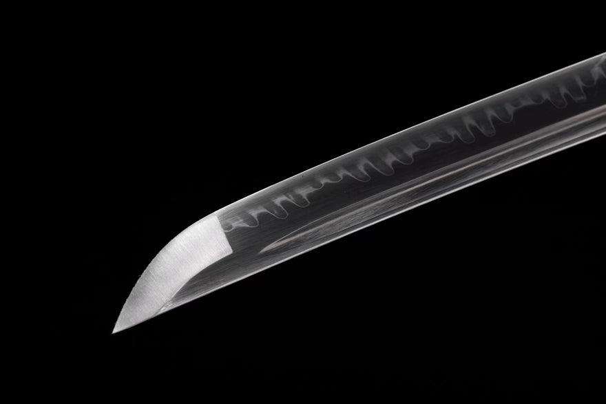 Katana Mantian Sky T10 Clay Tempered Red Saya 滿天星 | KatanaSwordArt Katana For Sale 2025