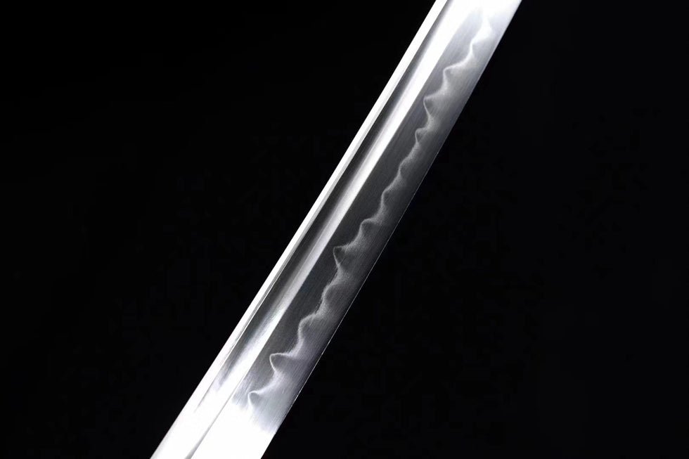 Katana Xuzhu T10 Clay Tempered Purple Saya 虛竹 | KatanaSwordArt Katana For Sale 2025