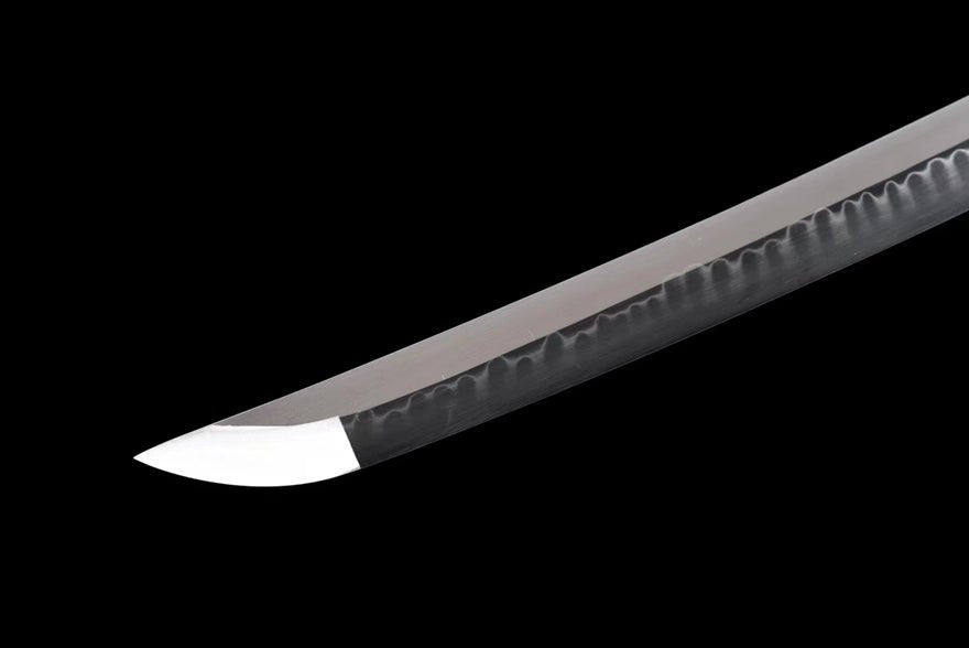 Katana YouYu T10 Clay Tempered Black Saya 幽羽 | KatanaSwordArt Katana For Sale 2025