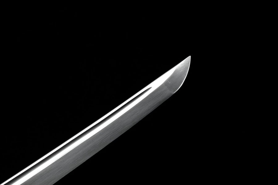 Tachi Sword Hideyoshi Spring Steel Black 豐臣 | KatanaSwordArt Katana For Sale 2025